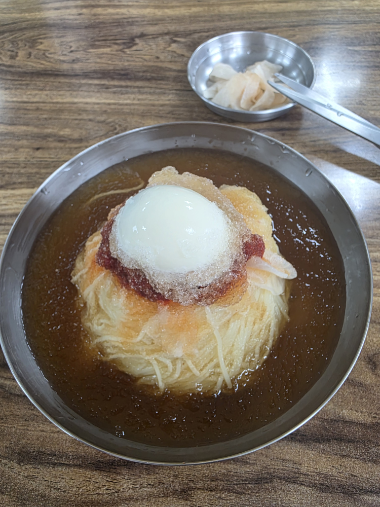 명가밀면 사진 6