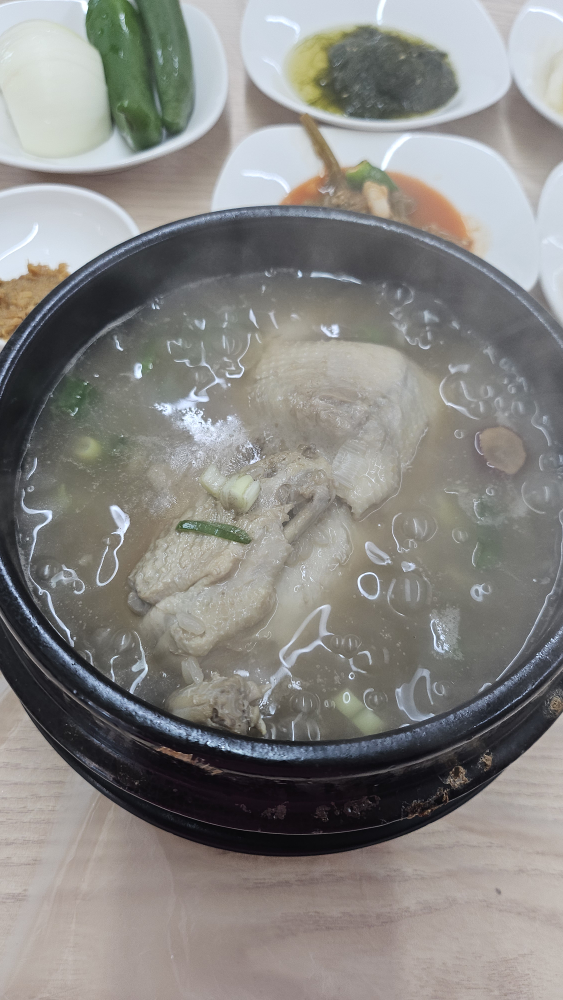 강화삼계탕 사진 3