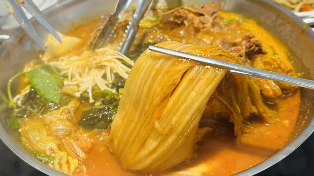 누리마을감자탕 자갈치역점 사진 7