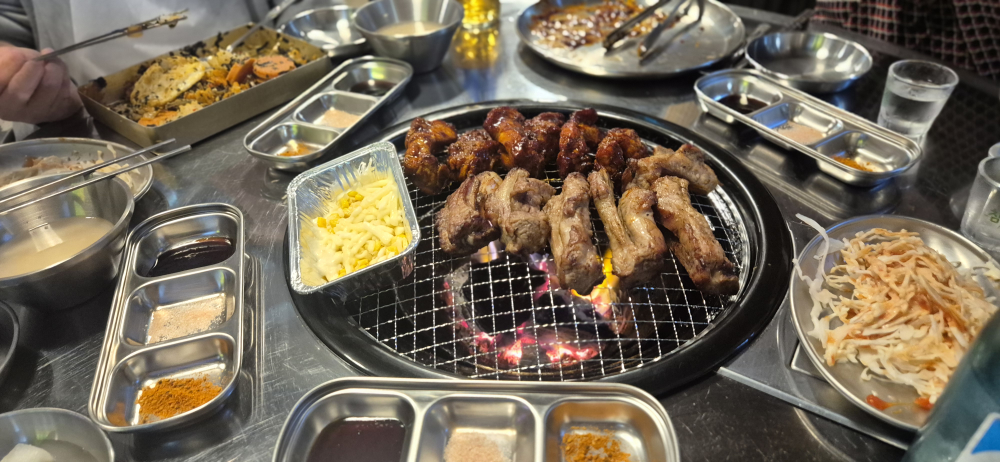 김소남연탄쪽갈비 수영점 대표 사진