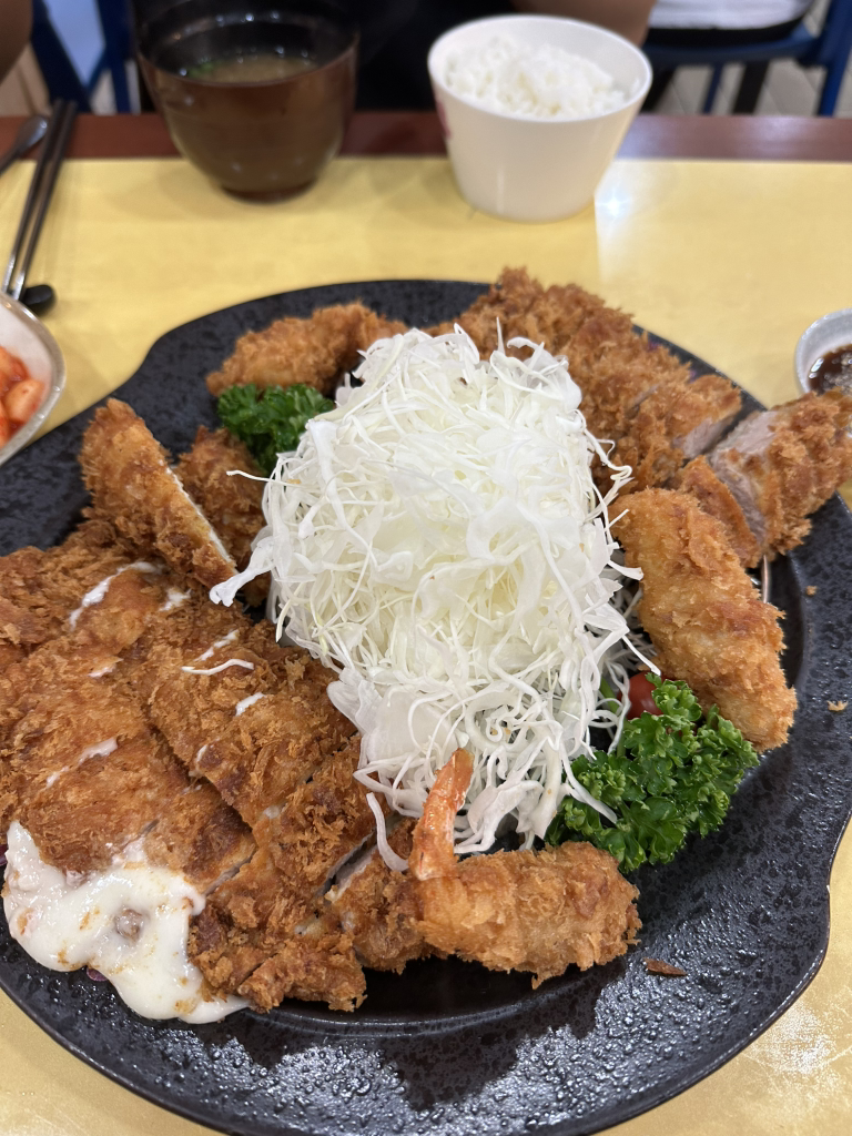 마쯔무라돈까스 본점 사진 6
