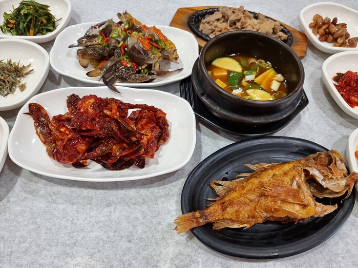 박정현게장백반 사진 3
