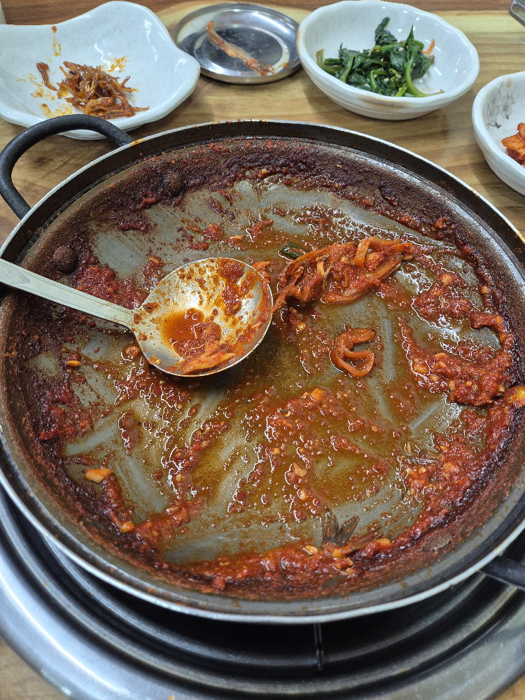 남해동천식당 사진 2