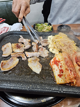 웁스아생뒷고기 사진 2