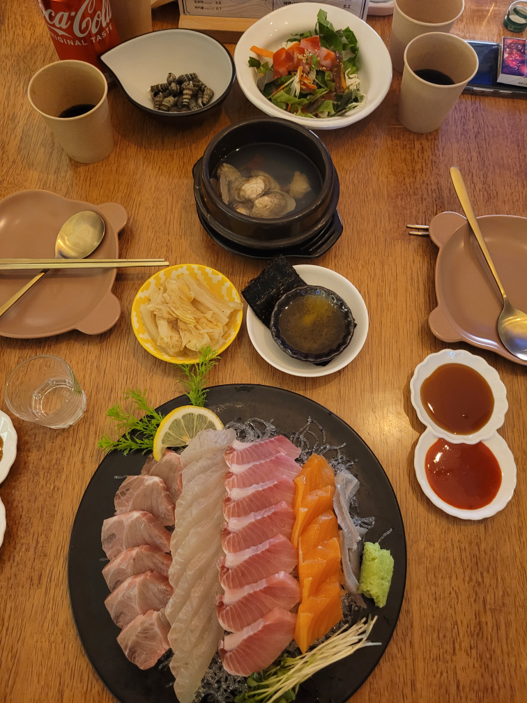사시미 블루스 사진 4