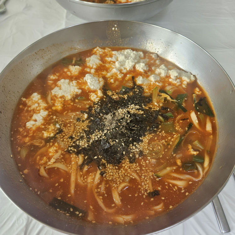 강릉순두부장칼국수 사진 8