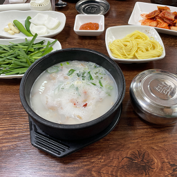 송정명가가마솥돼지국밥 사진 6