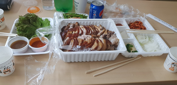 장모족발 해운대점 사진 2