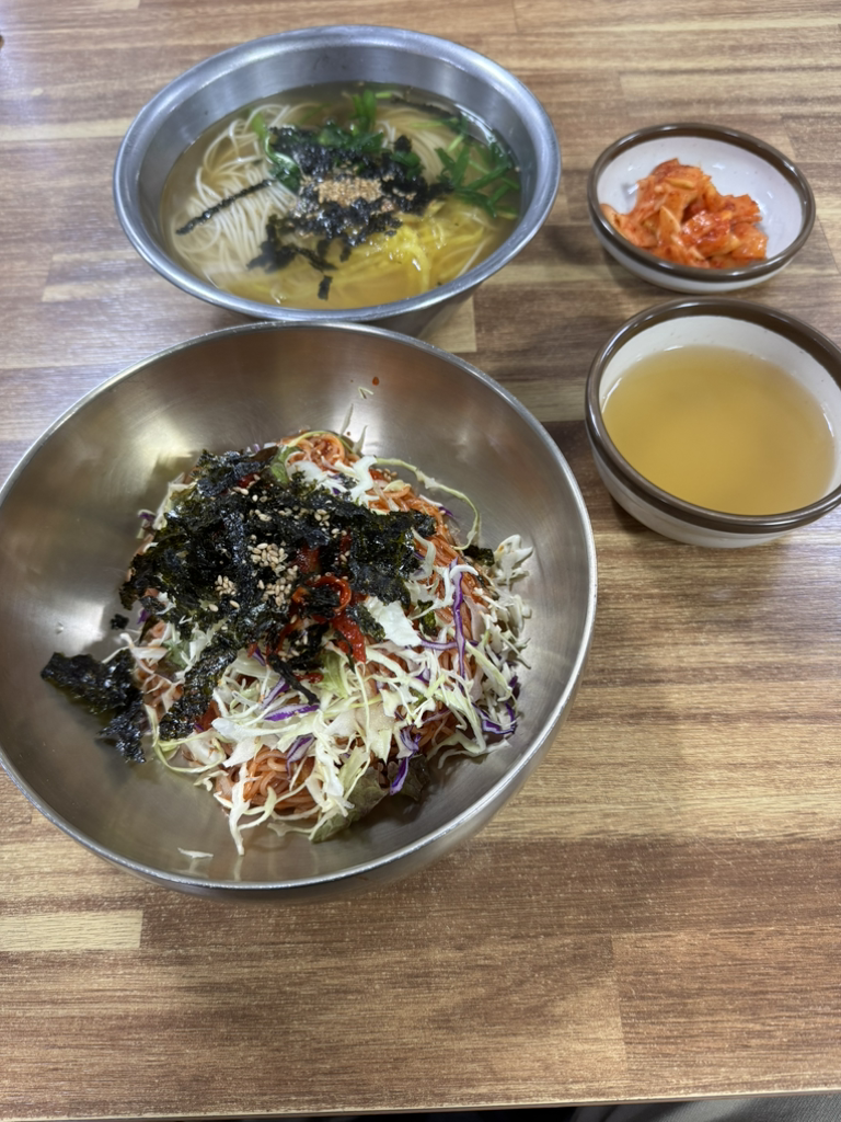 이원화구포국시 사진 4
