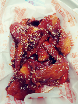가마치통닭 사천평화점 사진 2