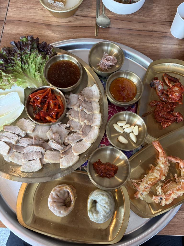 조개옥칼국수 민락점 대표 사진