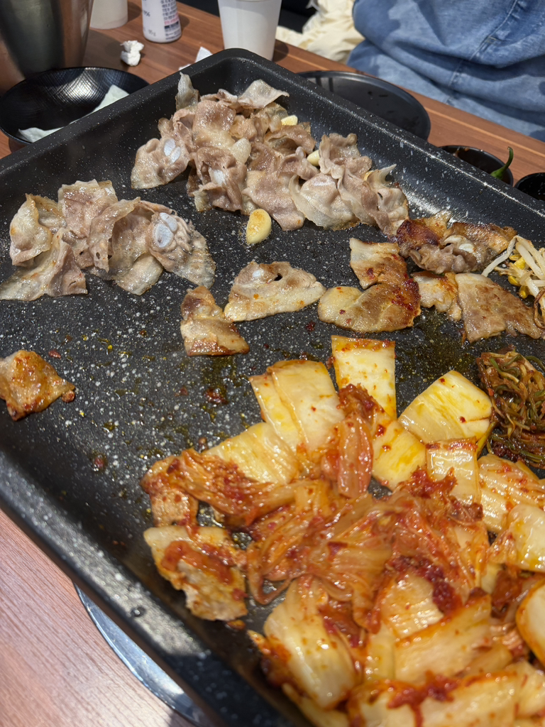 수영냉삼 연산점 사진 2