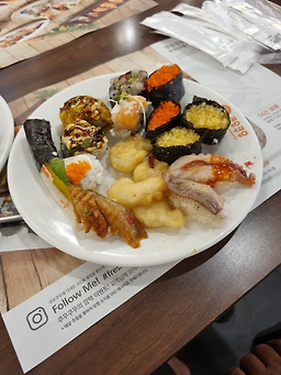 쿠우쿠우 목포점 사진 5