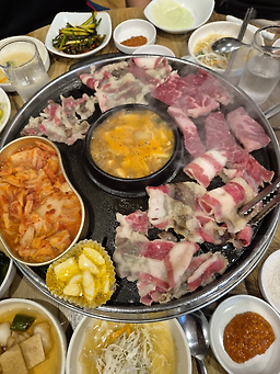 정박사정육식당 서울대입구점 사진 2