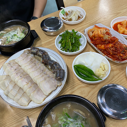 이가네백년국밥 사진 4