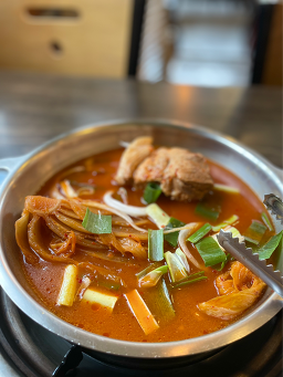사랑담은묵은지찜찌개 본점 사진 5