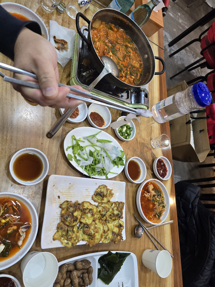 울릉도소주방 사진 3