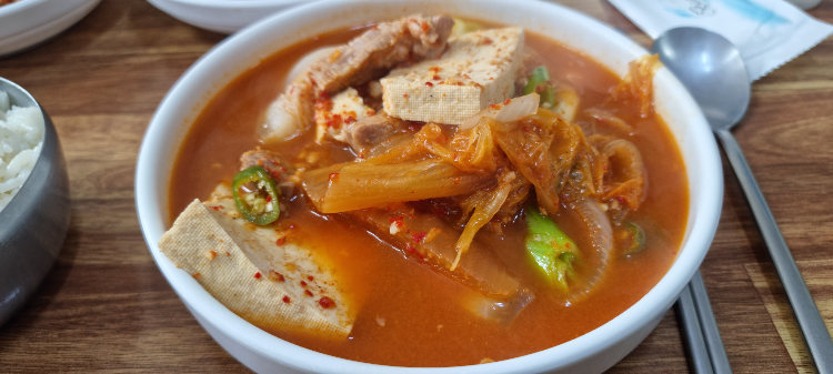 현대식당 사진 3
