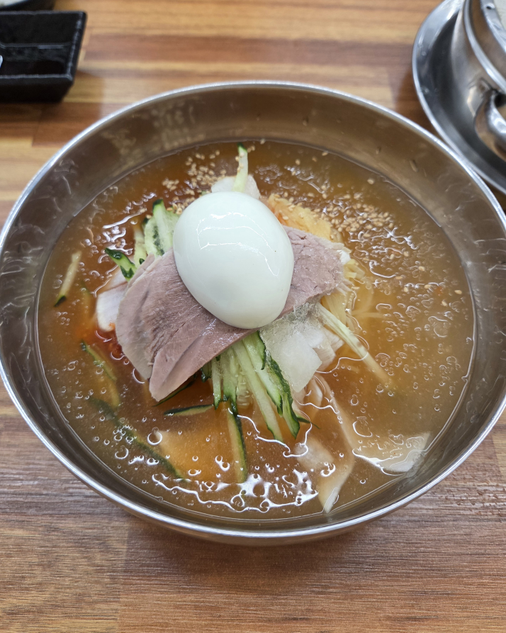 재성밀면 서동직영점 사진 3