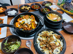 이가네석쇠불고기 사천점 사진 3