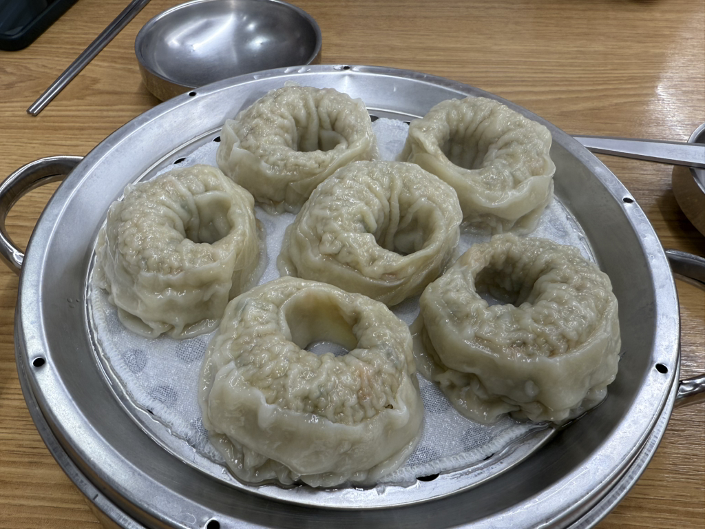 영도김가네쑥밀면 사진 3