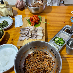 남향막국수 본점 사진 4