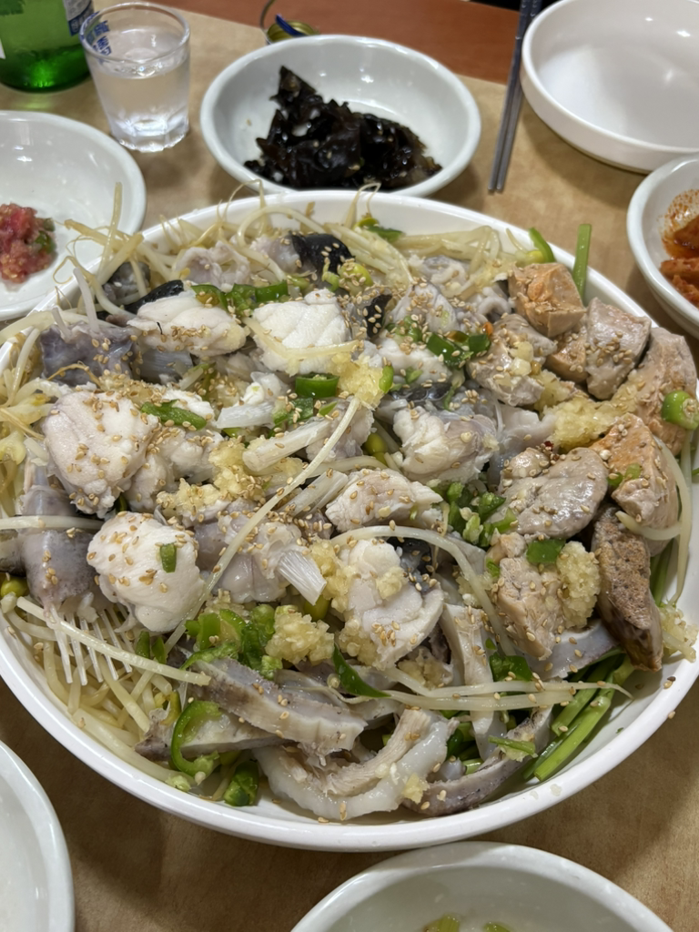 양지식당 대표 사진