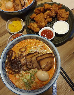 부산라멘 사진 2