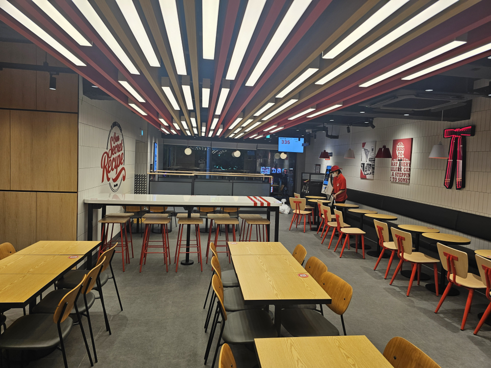 KFC 부산서면점 대표 사진