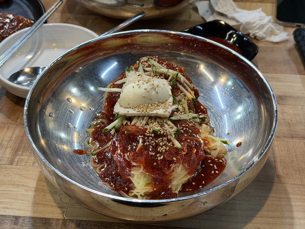 순천맛집가야밀면 사진 5
