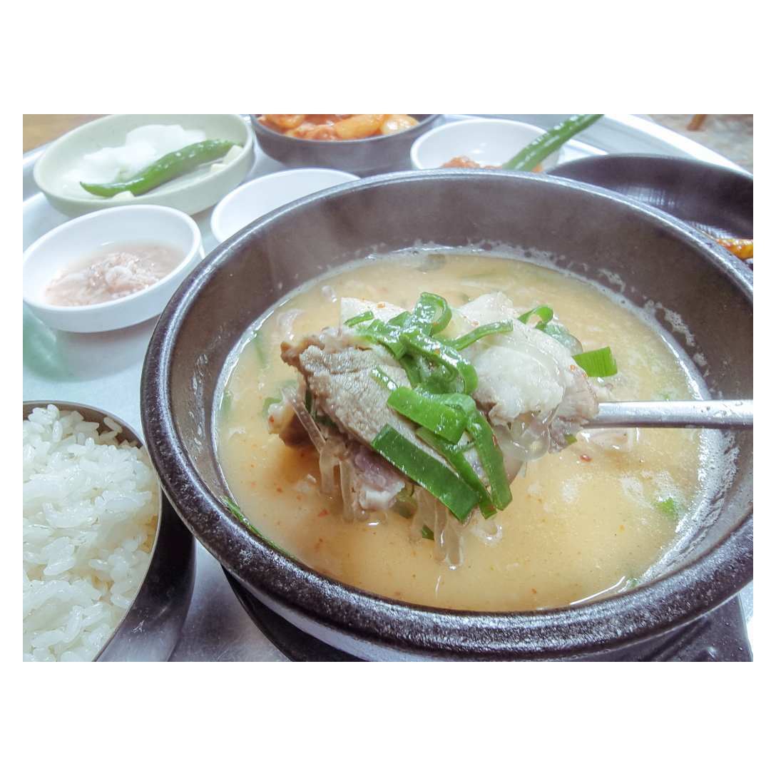 명품소머리곰탕 사진 3