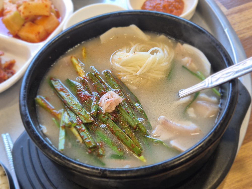 장수돼지국밥 사진 5