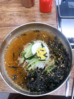 장산왕뼈감자탕 사진 4