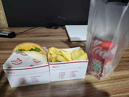 666버거 부산해운대점 사진 2
