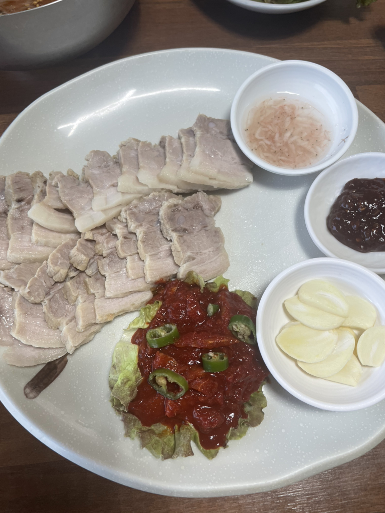 본가동해막국수 사진 2