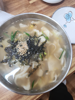 서울칼국수 대표 사진