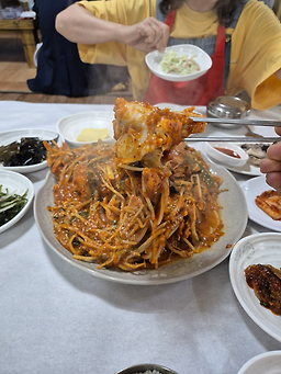 일미아구찜 사진 6