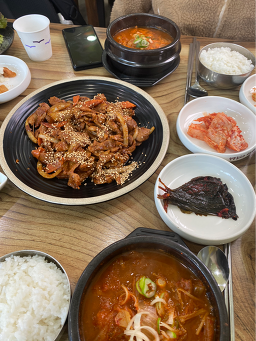 한끼식사 사진 3