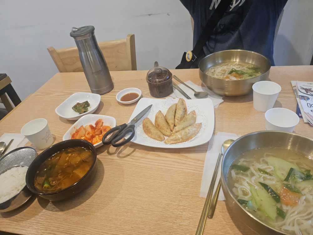 오칼국수 대표 사진