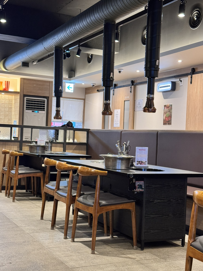 기와숯불갈비샤브전문점 창동점 사진 5