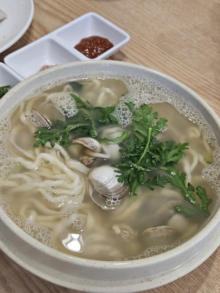 공원칼국수 사진 6