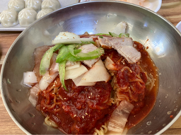 진양호밀면 사진 6
