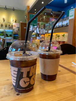 커피볶는 노르웨이의숲