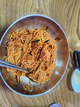 대연밀면 사진 3