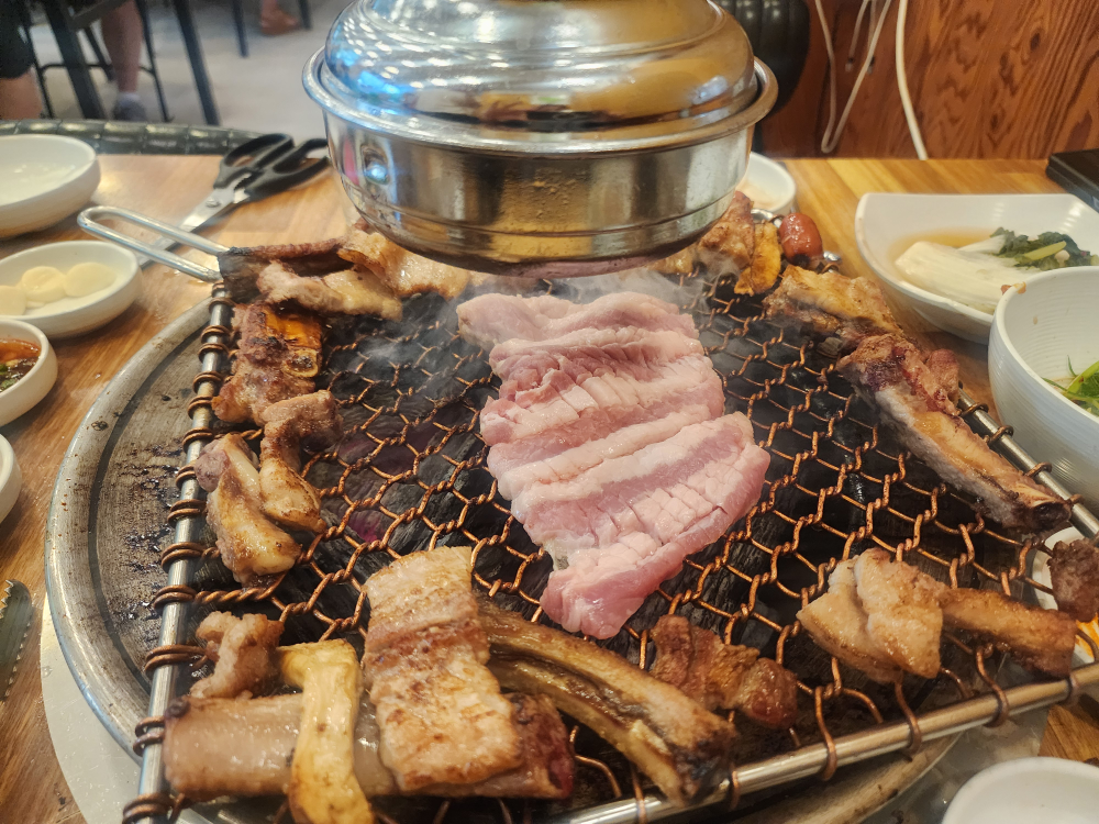 꿀돈생포갈비 대표 사진