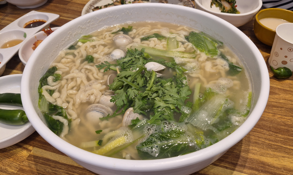 조돌칼국수 사진 8