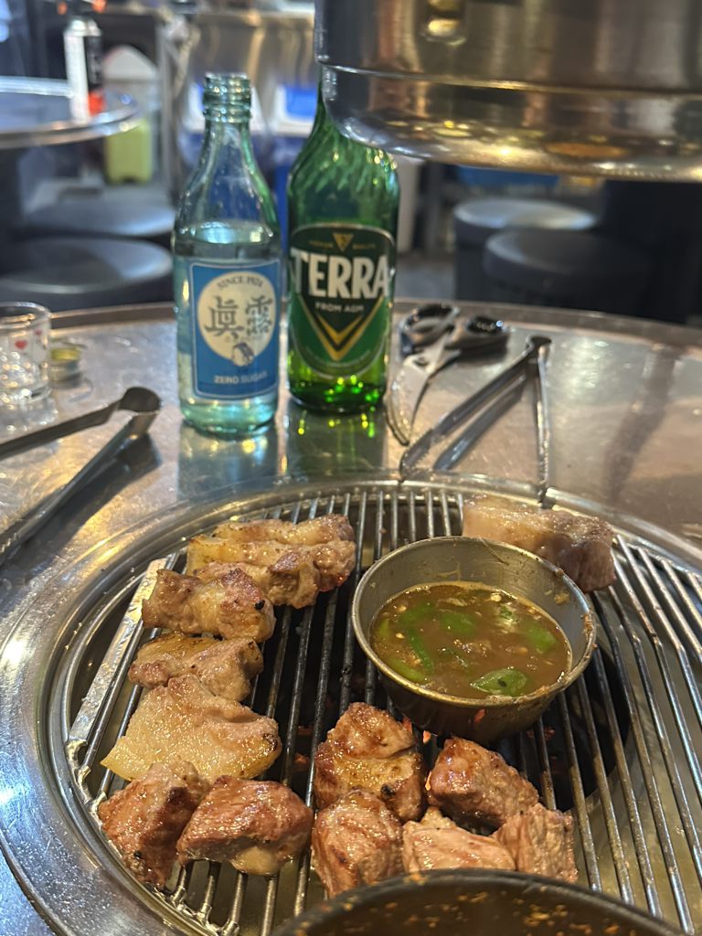 경주촌놈제주흑돼지 사진 3
