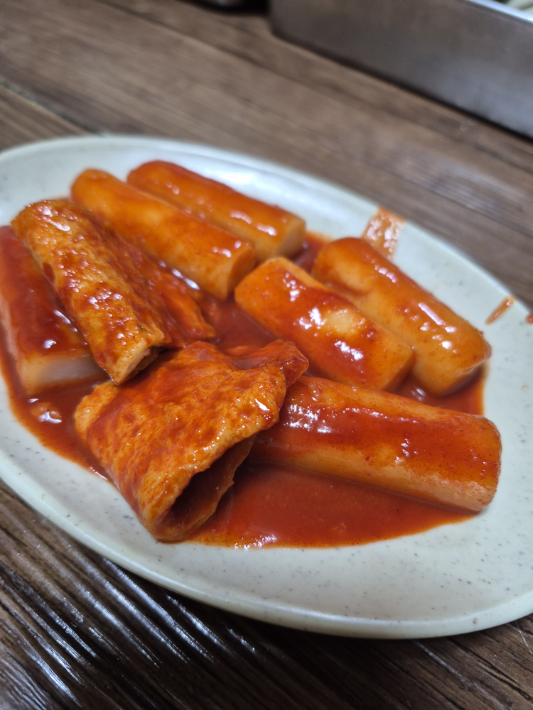 로얄분식 대표 사진