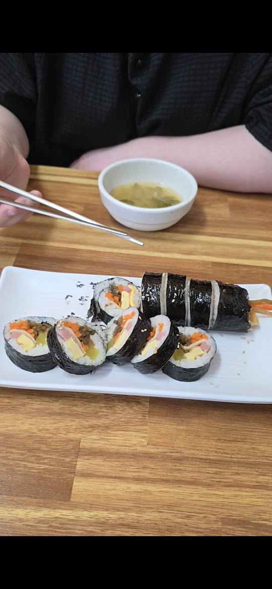 백선생김밥 사진 4