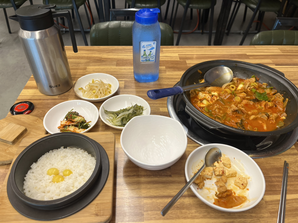 토지김치찌개삼겹살 사진 2